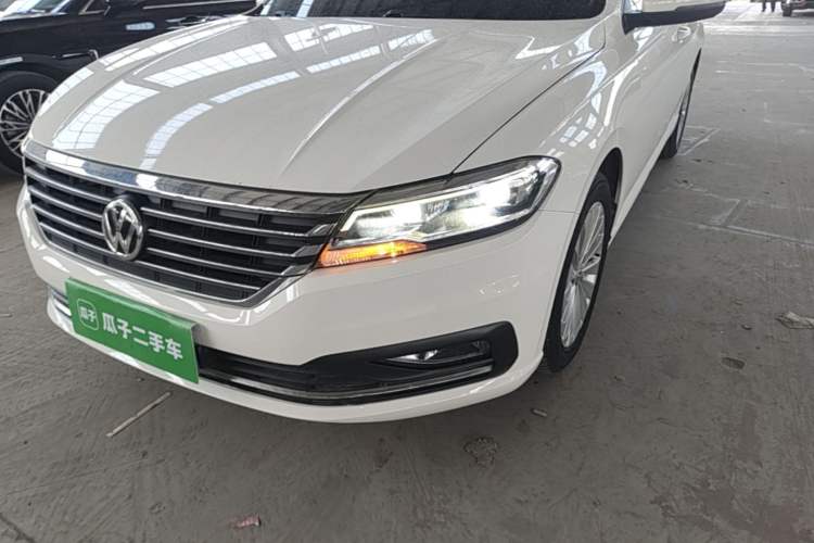 Used Volkswagen Lavida 2018 1.5L Automatic Comfort Edition China V Standard Left Front Headlight