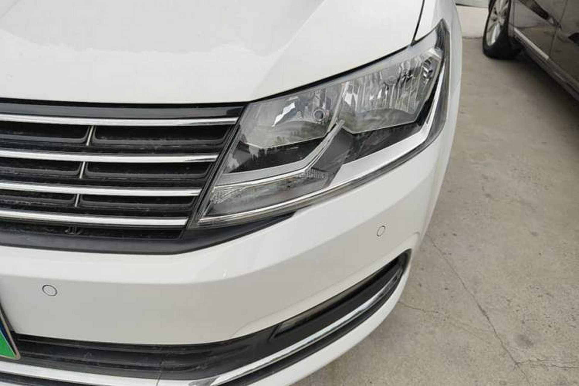 Used Volkswagen Lavida 2018 Classic 1.5L Manual Comfort Edition China VI Standard Left Front Headlight