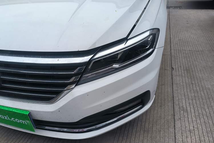 Used Volkswagen Lavida 2018 1.5L Automatic Comfort Edition China V Standard Left Front Headlight