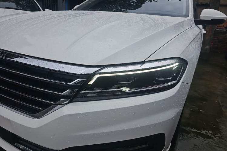 Used Volkswagen Lavida 2018 1.5L Automatic Comfort Edition China V Standard Left Front Headlight
