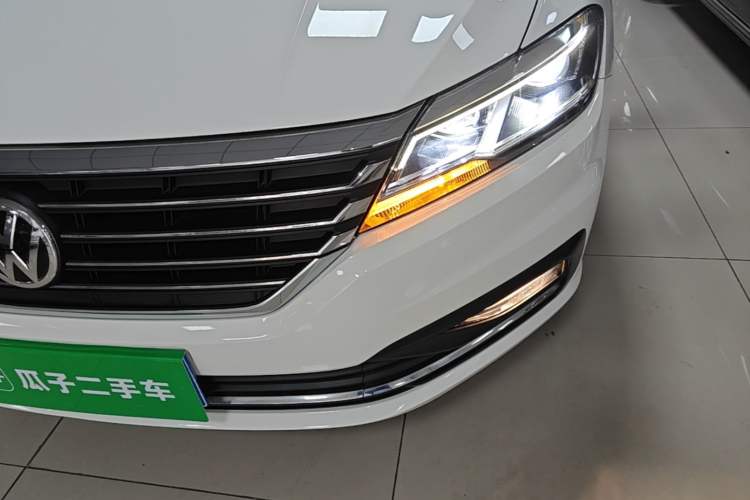 Used Volkswagen Lavida 2018 1.5L Automatic Comfort Edition China V Standard Left Front Headlight