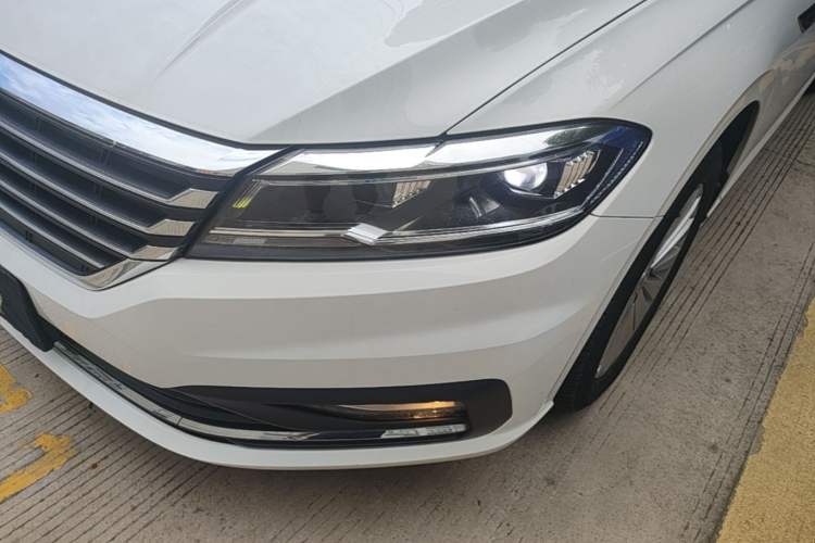 Used Volkswagen Lavida 2018 280TSI DSG Comfort Edition China V Standard Left Front Headlight