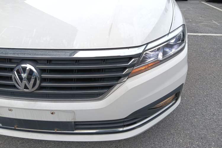 Used Volkswagen Lavida 2018 280TSI DSG Comfort Edition China V Standard Left Front Headlight