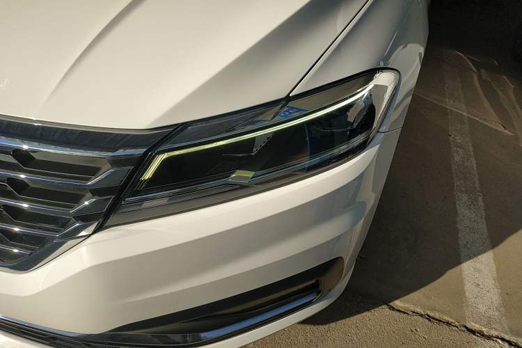 Used Volkswagen Lavida 2018 Hatchback 280TSI DSG Comfort Edition China V Standard Left Front Headlight
