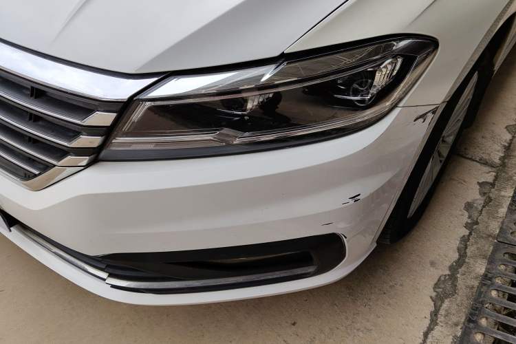 Used Volkswagen Lavida 2018 280TSI DSG Comfort Edition China V Standard Left Front Headlight