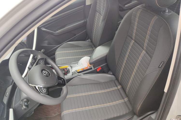 Used Volkswagen Lavida 2018 280TSI DSG Comfort Edition China V Standard Left Front Seat