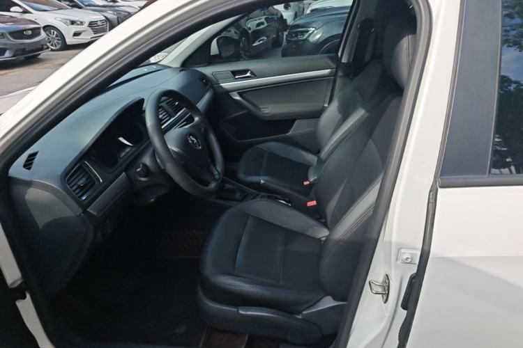 Used Volkswagen Lavida 2018 Classic 1.5L Automatic Fashion Edition China VI Standard Left Front Seat