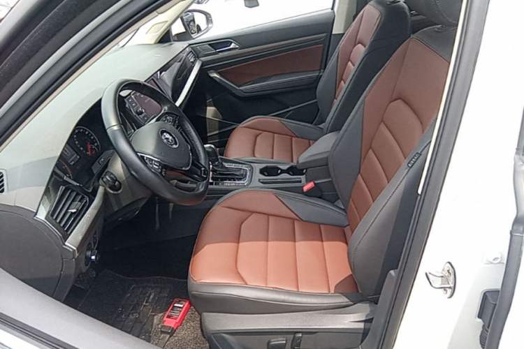 Used Volkswagen Lavida 2018 280TSI DSG Luxury Edition China V Standard Left Front Seat