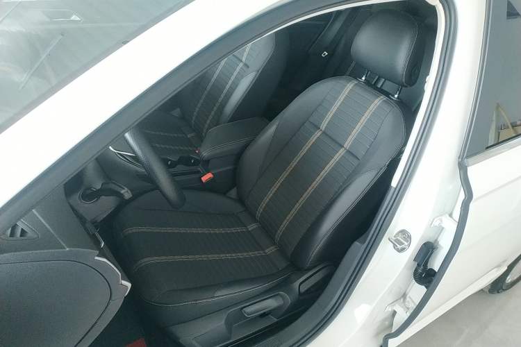 Used Volkswagen Lavida 2018 280TSI DSG Comfort Edition China V Standard Left Front Seat
