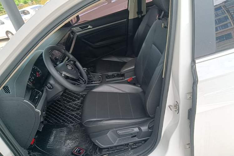 Used Volkswagen Lavida 2018 1.5L Automatic Comfort Edition China V Standard Left Front Seat