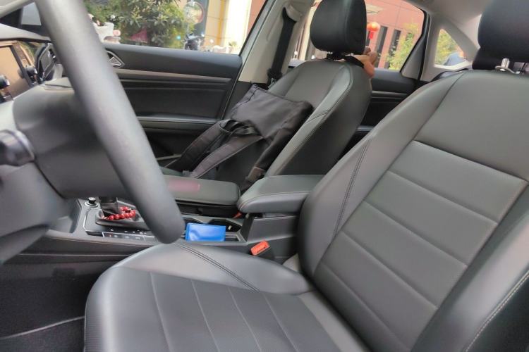 Used Volkswagen Lavida 2018 1.5L Automatic Comfort Edition China V Standard Left Front Seat