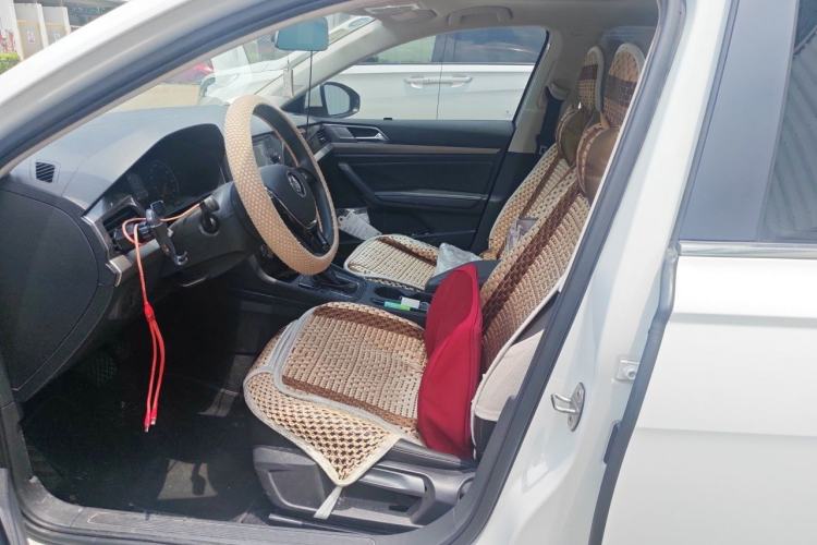 Used Volkswagen Lavida 2018 280TSI DSG Comfort Edition China V Standard Left Front Seat
