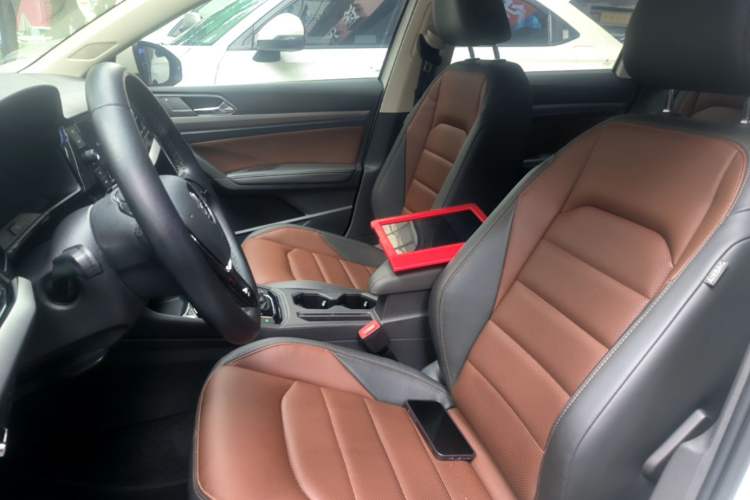 Used Volkswagen Lavida 2018 280TSI DSG Luxury Edition China V Standard Left Front Seat