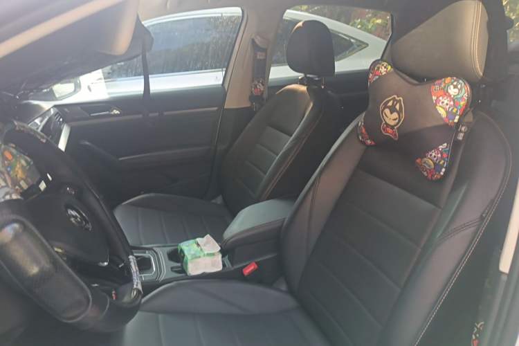 Used Volkswagen Lavida 2018 1.5L Automatic Comfort Edition China V Standard Left Front Seat