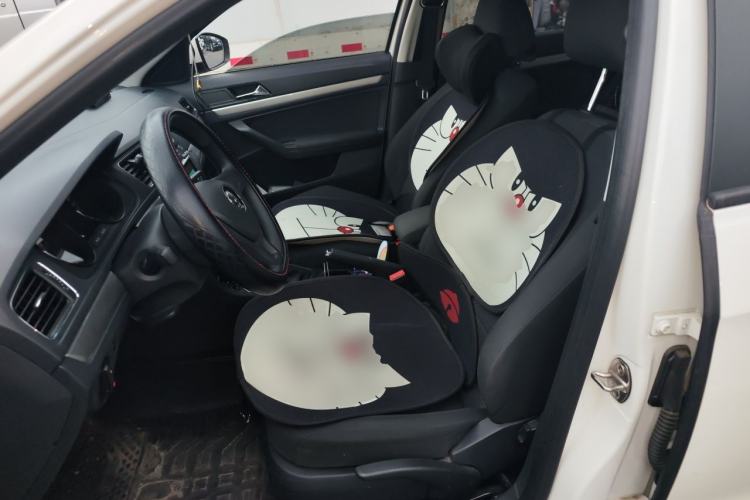 Used Volkswagen Lavida 2018 Classic 1.5L Automatic Fashion Edition China VI Standard Left Front Seat