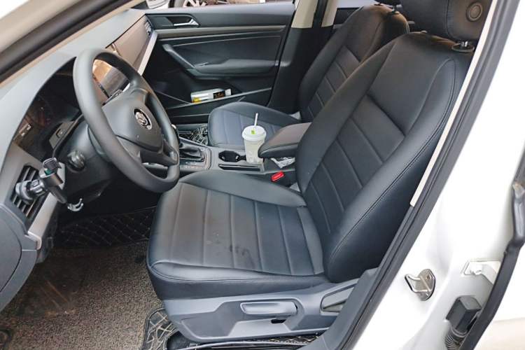 Used Volkswagen Lavida 2018 1.5L Automatic Fashion Edition China V Standard Left Front Seat