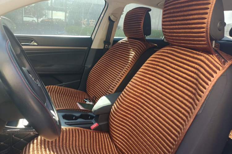 Used Volkswagen Lavida 2018 1.5L Automatic Fashion Edition China V Standard Left Front Seat