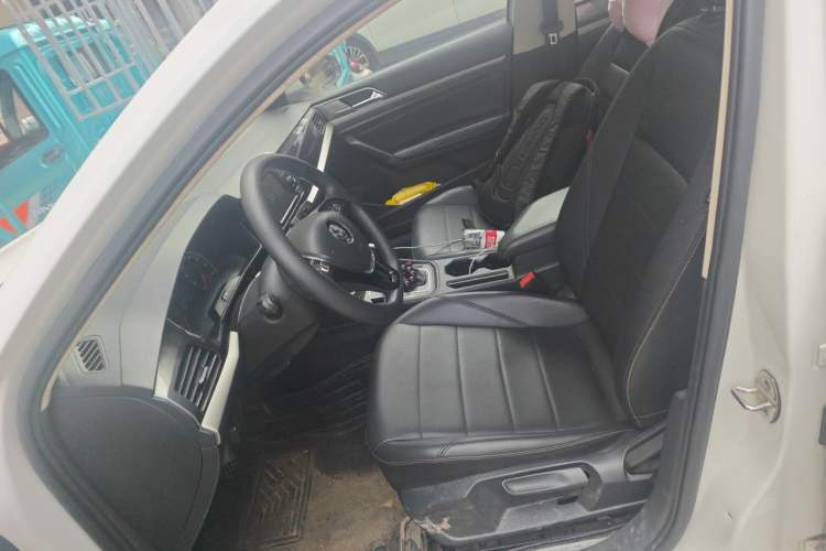 Used Volkswagen Lavida 2018 1.5L Automatic Comfort Edition China V Standard Left Front Seat