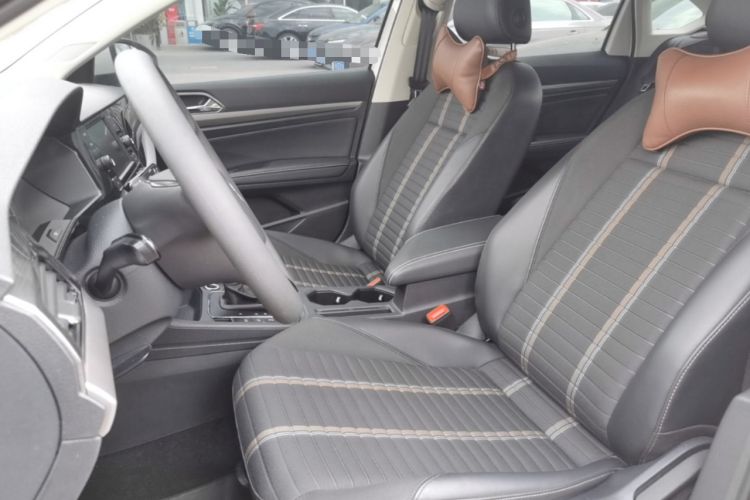 Used Volkswagen Lavida 2018 280TSI DSG Comfort Edition China V Standard Left Front Seat