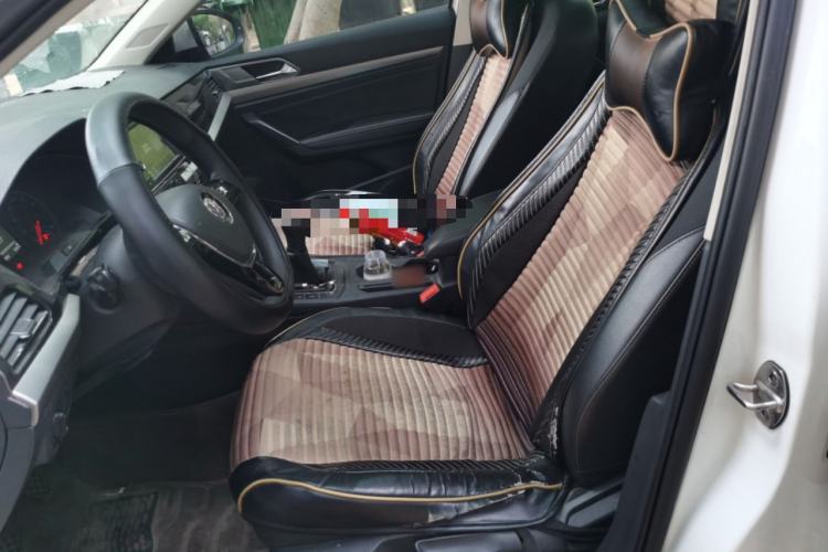 Used Volkswagen Lavida 2018 1.5L Manual Comfort Edition China V Standard Left Front Seat