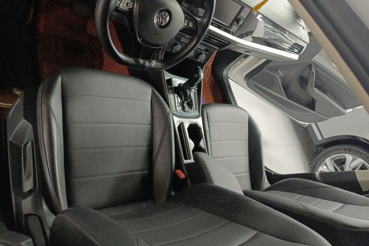 Used Volkswagen Lavida 2018 1.5L Automatic Comfort Edition China V Standard Left Front Seat