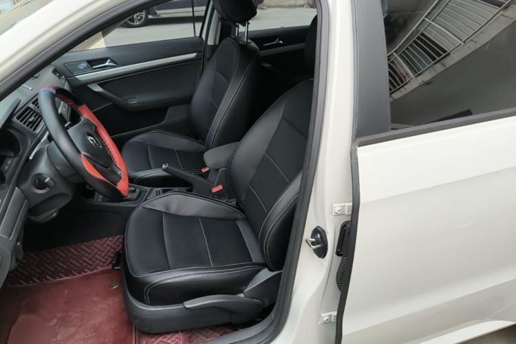Used Volkswagen Lavida 2018 Classic 1.5L Automatic Fashion Edition China VI Standard Left Front Seat