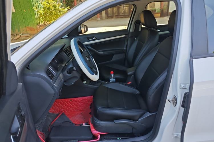 Used Volkswagen Lavida 2018 Classic 1.5L Automatic Fashion Edition China VI Standard Left Front Seat