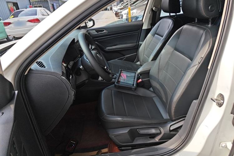 Used Volkswagen Lavida 2018 1.5L Automatic Comfort Edition China V Standard Left Front Seat