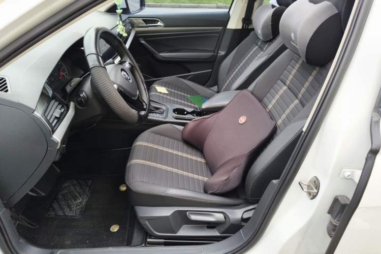 Used Volkswagen Lavida 2018 280TSI DSG Comfort Edition China V Standard Left Front Seat