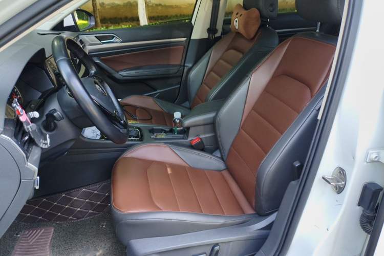 Used Volkswagen Lavida 2018 280TSI DSG Luxury Edition China V Standard Left Front Seat