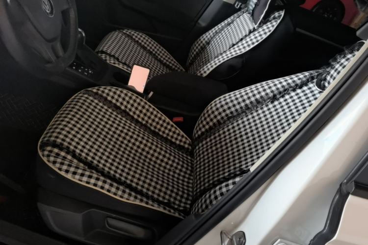 Used Volkswagen Lavida 2018 1.5L Automatic Fashion Edition China V Standard Left Front Seat