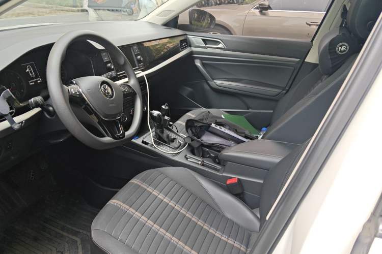 Used Volkswagen Lavida 2018 280TSI DSG Comfort Edition China V Standard Left Front Seat