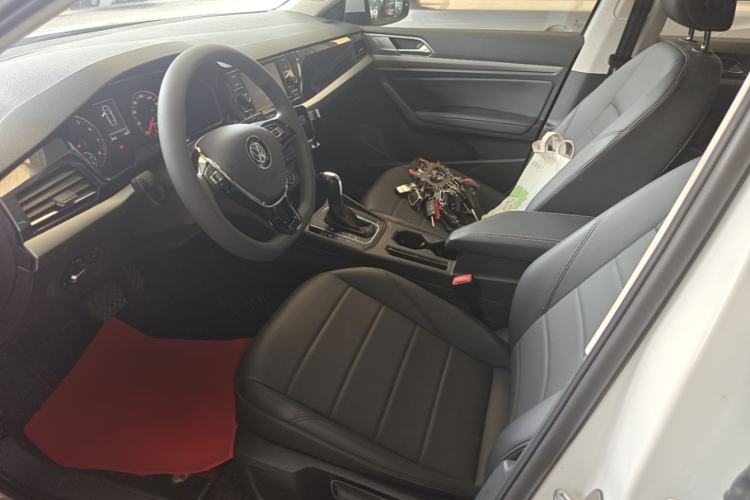 Used Volkswagen Lavida 2018 1.5L Automatic Comfort Edition China V Standard Left Front Seat