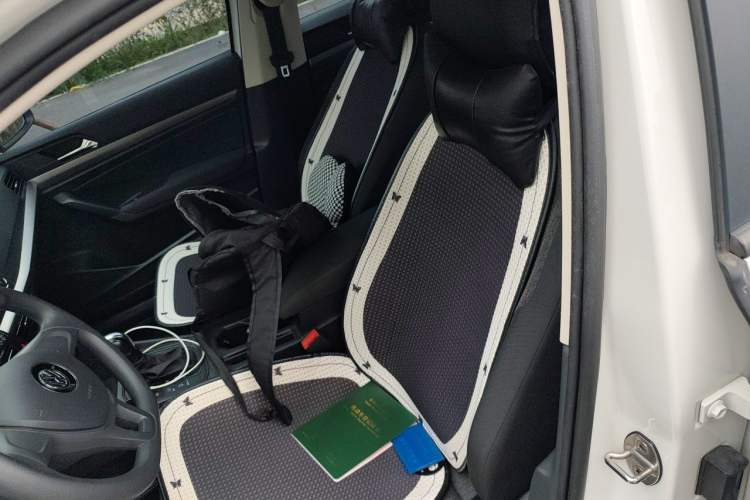 Used Volkswagen Lavida 2018 1.5L Automatic Fashion Edition China V Standard Left Front Seat