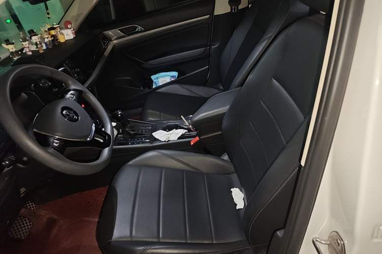 Used Volkswagen Lavida 2018 1.5L Automatic Comfort Edition China V Standard Left Front Seat