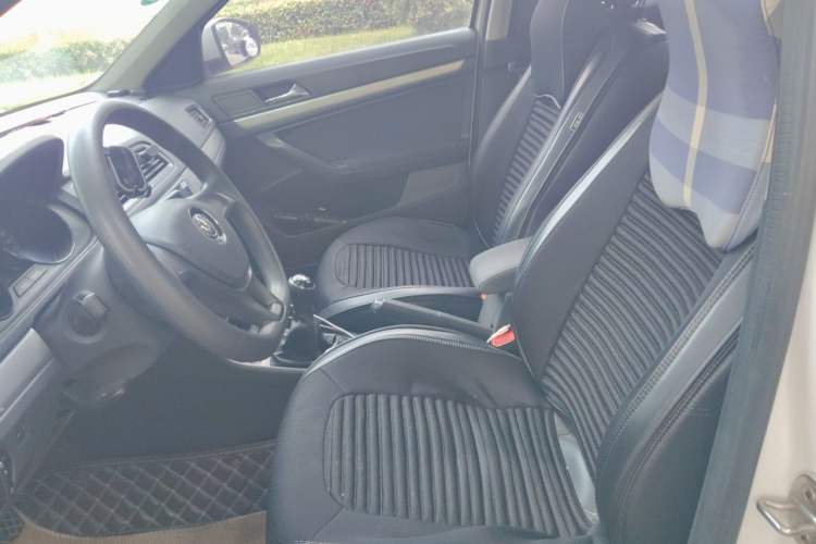 Used Volkswagen Lavida 2018 Classic 1.5L Manual Fashion Edition China VI Standard Left Front Seat