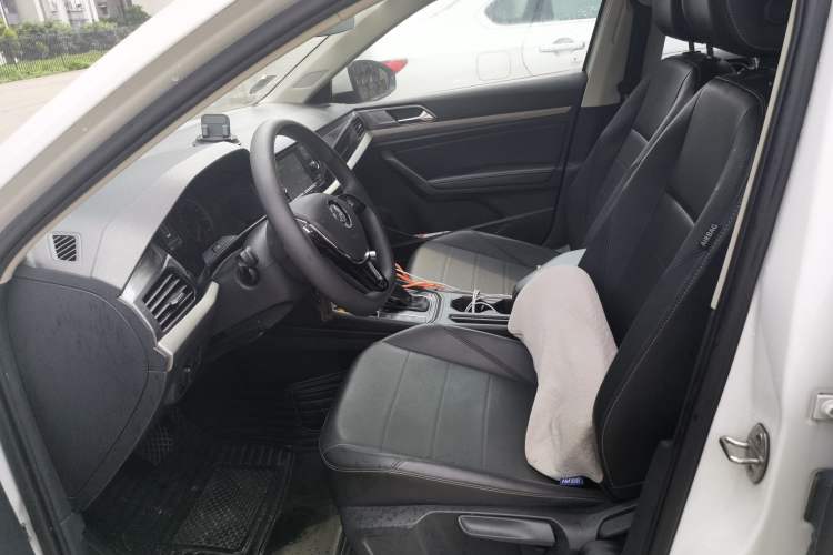 Used Volkswagen Lavida 2018 1.5L Automatic Comfort Edition China V Standard Left Front Seat