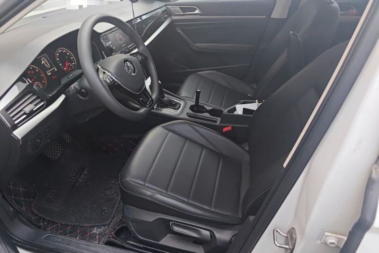 Used Volkswagen Lavida 2018 1.5L Automatic Comfort Edition China V Standard Left Front Seat
