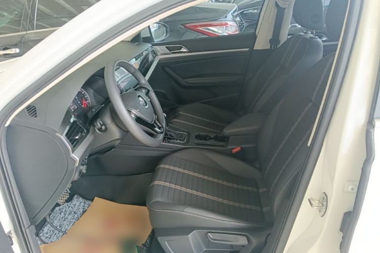 Used Volkswagen Lavida 2018 280TSI DSG Comfort Edition China V Standard Left Front Seat