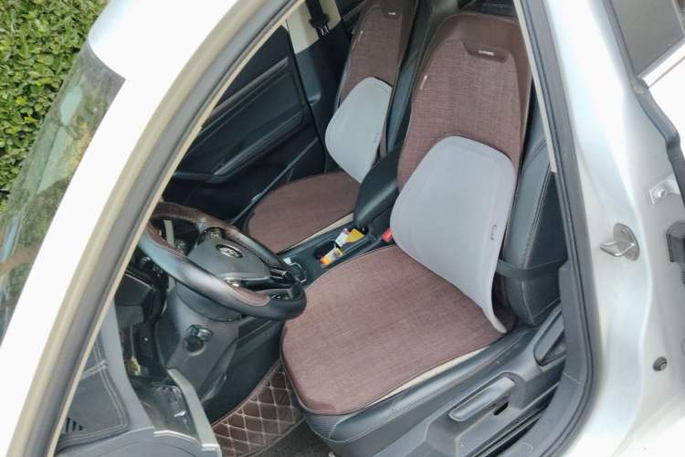 Used Volkswagen Lavida 2018 1.5L Automatic Comfort Edition China V Standard Left Front Seat