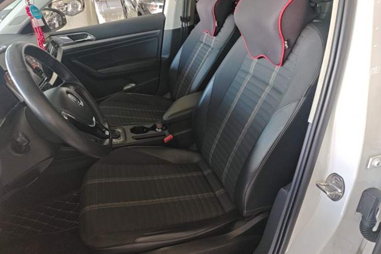 Used Volkswagen Lavida 2018 Hatchback 280TSI DSG Comfort Edition China V Standard Left Front Seat