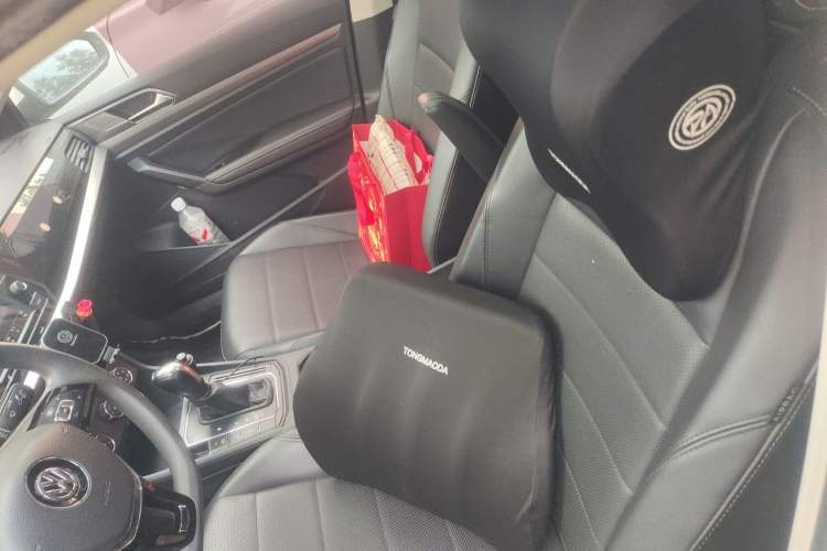 Used Volkswagen Lavida 2018 1.5L Automatic Comfort Edition China V Standard Left Front Seat