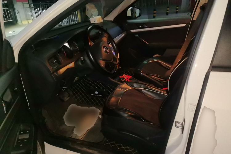Used Volkswagen Lavida 2018 Classic 1.5L Automatic Fashion Edition China VI Standard Left Front Seat