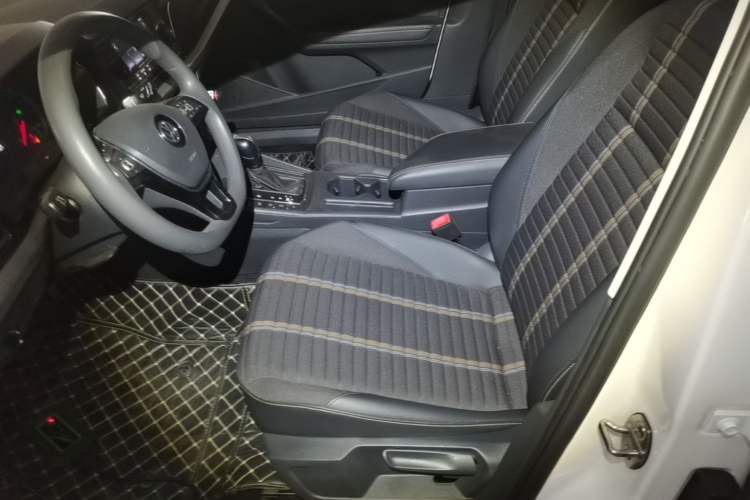 Used Volkswagen Lavida 2018 Hatchback 280TSI DSG Comfort Edition China V Standard Left Front Seat