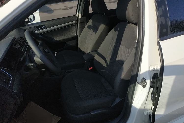 Used Volkswagen Lavida 2018 Classic 1.5L Automatic Fashion Edition China VI Standard Left Front Seat