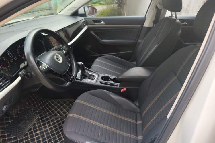 Used Volkswagen Lavida 2018 280TSI DSG Comfort Edition China V Standard Left Front Seat
