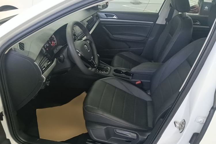 Used Volkswagen Lavida 2018 1.5L Automatic Comfort Edition China V Standard Left Front Seat