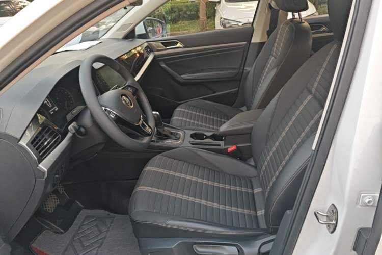 Used Volkswagen Lavida 2018 280TSI DSG Comfort Edition China V Standard Left Front Seat