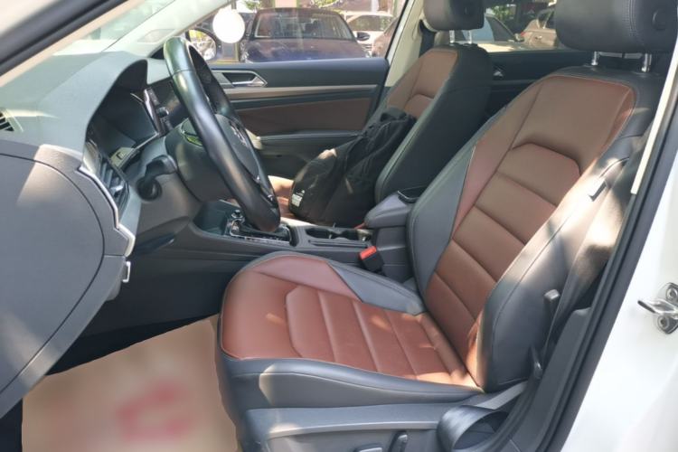 Used Volkswagen Lavida 2018 280TSI DSG Luxury Edition China V Standard Left Front Seat
