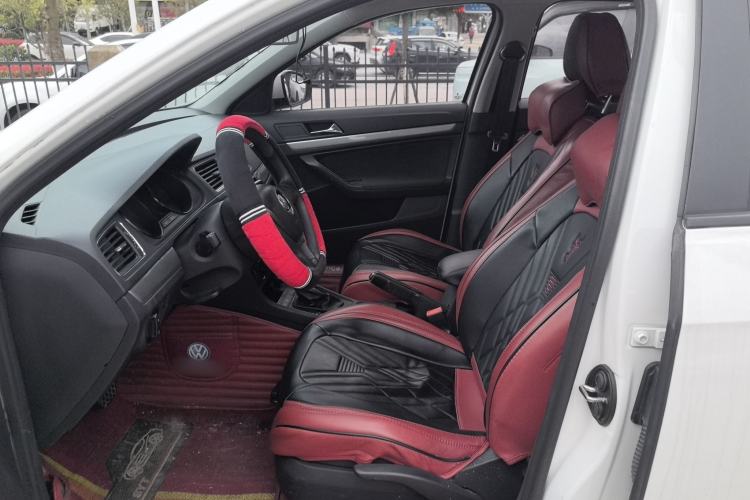 Used Volkswagen Lavida 2018 Classic 1.5L Automatic Fashion Edition China VI Standard Left Front Seat